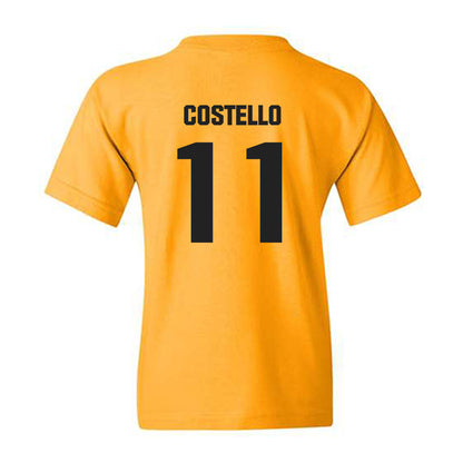 Wake Forest - NCAA Baseball : Luke Costello - Classic Shersey Youth T-Shirt-1