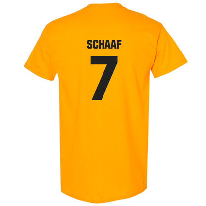 Wake Forest - NCAA Baseball : Blake Schaaf - Classic Shersey T-Shirt-1