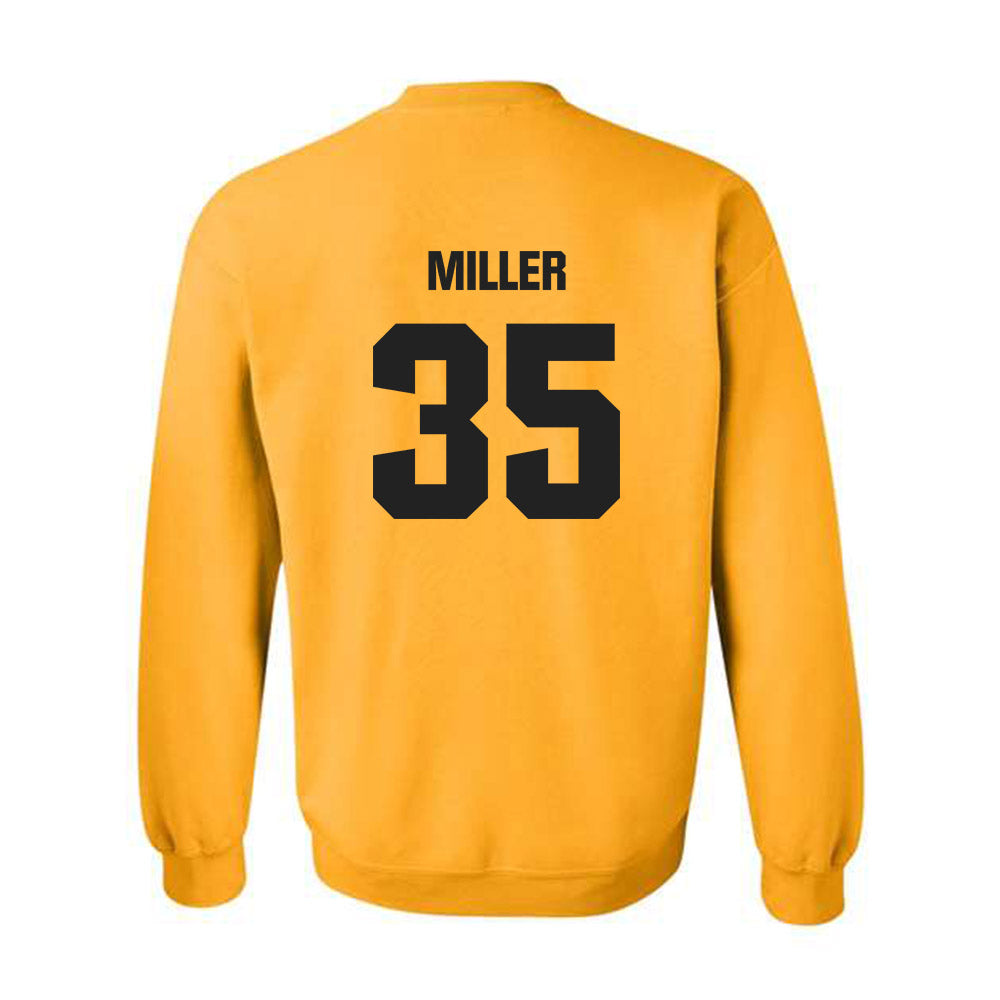 Wake Forest - NCAA Baseball : Griffin Miller - Classic Shersey Crewneck Sweatshirt-1