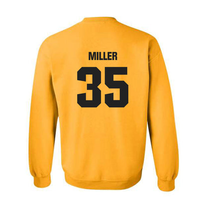 Wake Forest - NCAA Baseball : Griffin Miller - Classic Shersey Crewneck Sweatshirt-1