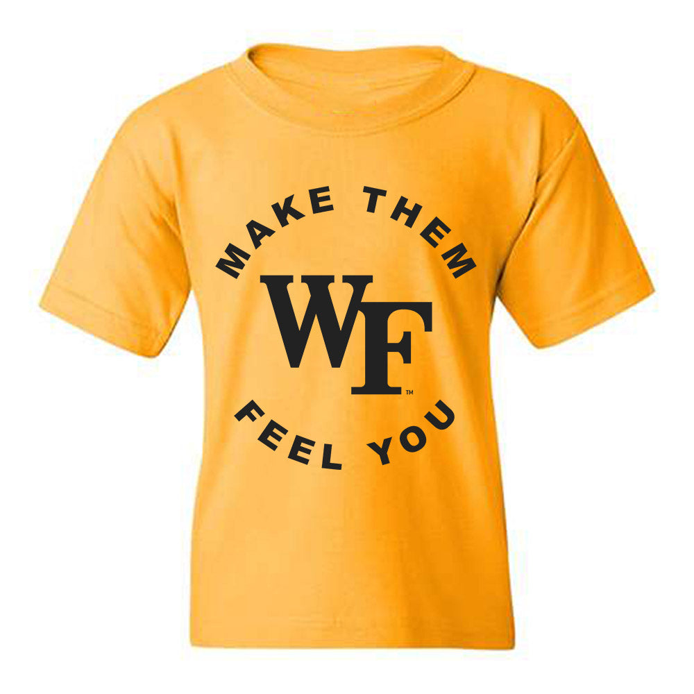 Wake Forest - NCAA Baseball : Grayden Seuferling - Classic Shersey Youth T-Shirt-0