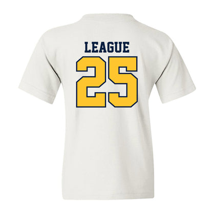 UC Berkeley - NCAA Football : Anthony League - Sports Shersey Youth T-Shirt-1