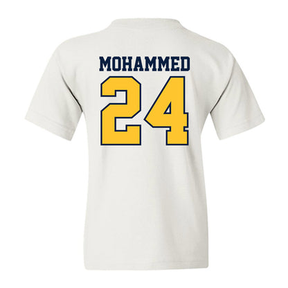 UC Berkeley - NCAA Football : Adam Mohammed - Sports Shersey Youth T-Shirt-1