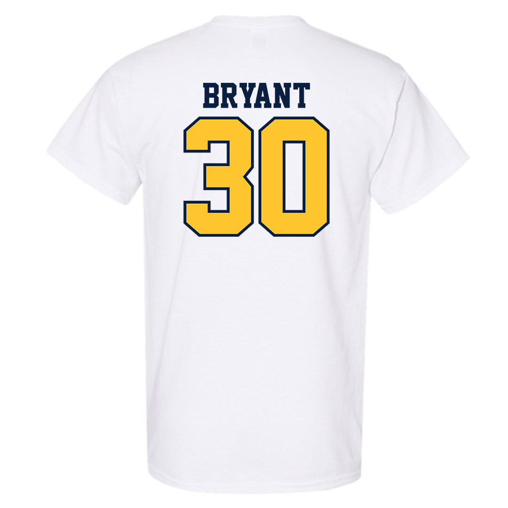 UC Berkeley - NCAA Football : Mayze Bryant - Sports Shersey T-Shirt-1