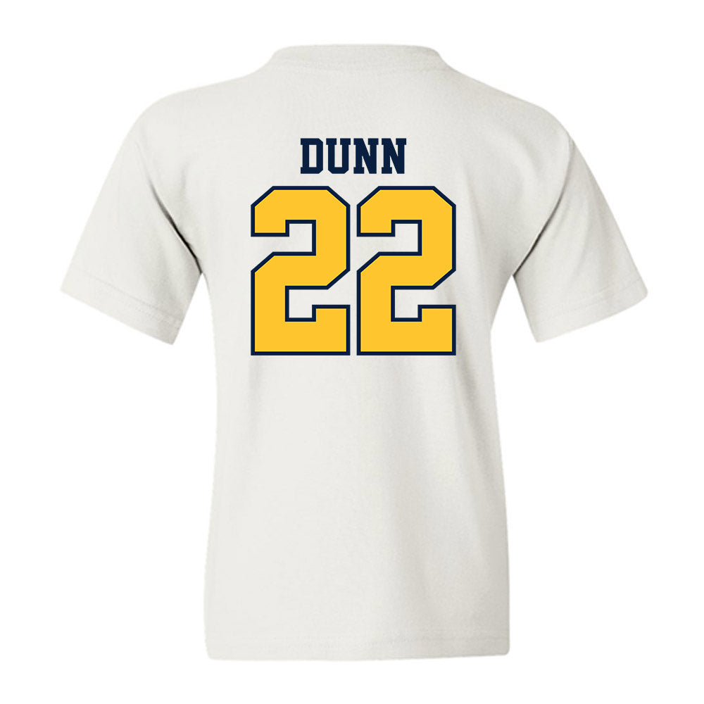 UC Berkeley - NCAA Football : Tristan Dunn - Sports Shersey Youth T-Shirt-1