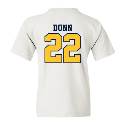 UC Berkeley - NCAA Football : Tristan Dunn - Sports Shersey Youth T-Shirt-1