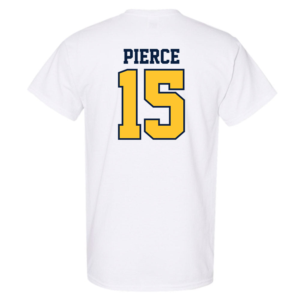 UC Berkeley - NCAA Football : Joshua Pierce - Sports Shersey T-Shirt-1