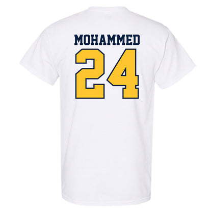 UC Berkeley - NCAA Football : Adam Mohammed - Sports Shersey T-Shirt-1