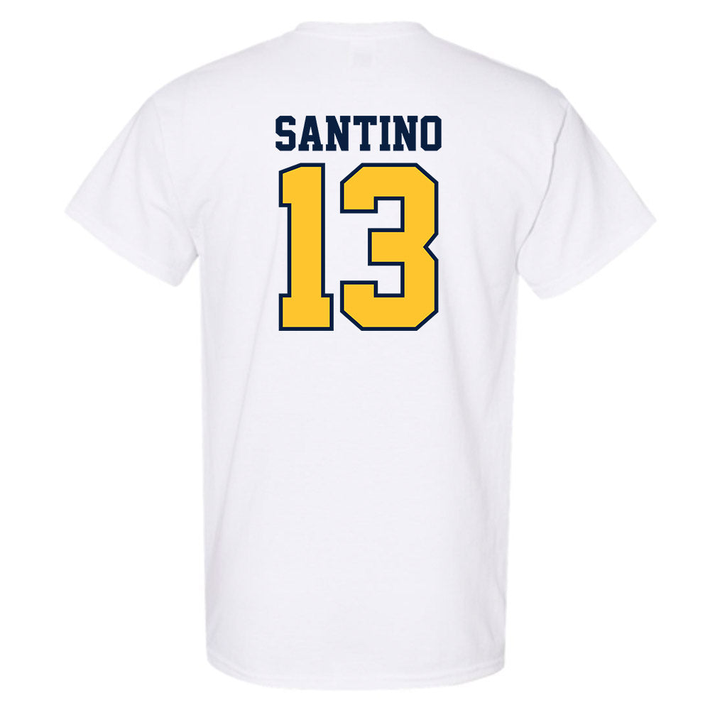 UC Berkeley - NCAA Football : Victor Santino - Sports Shersey T-Shirt-1