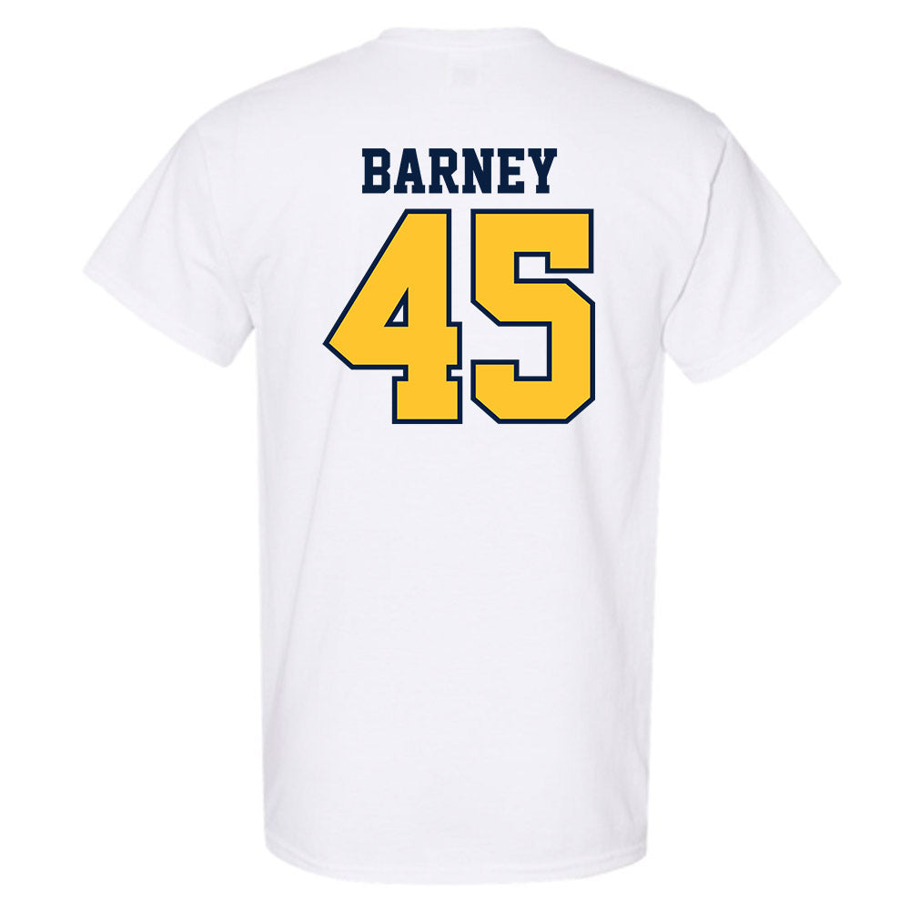 UC Berkeley - NCAA Football : Beckham Barney - Sports Shersey T-Shirt-1