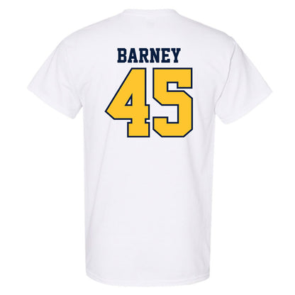 UC Berkeley - NCAA Football : Beckham Barney - Sports Shersey T-Shirt-1