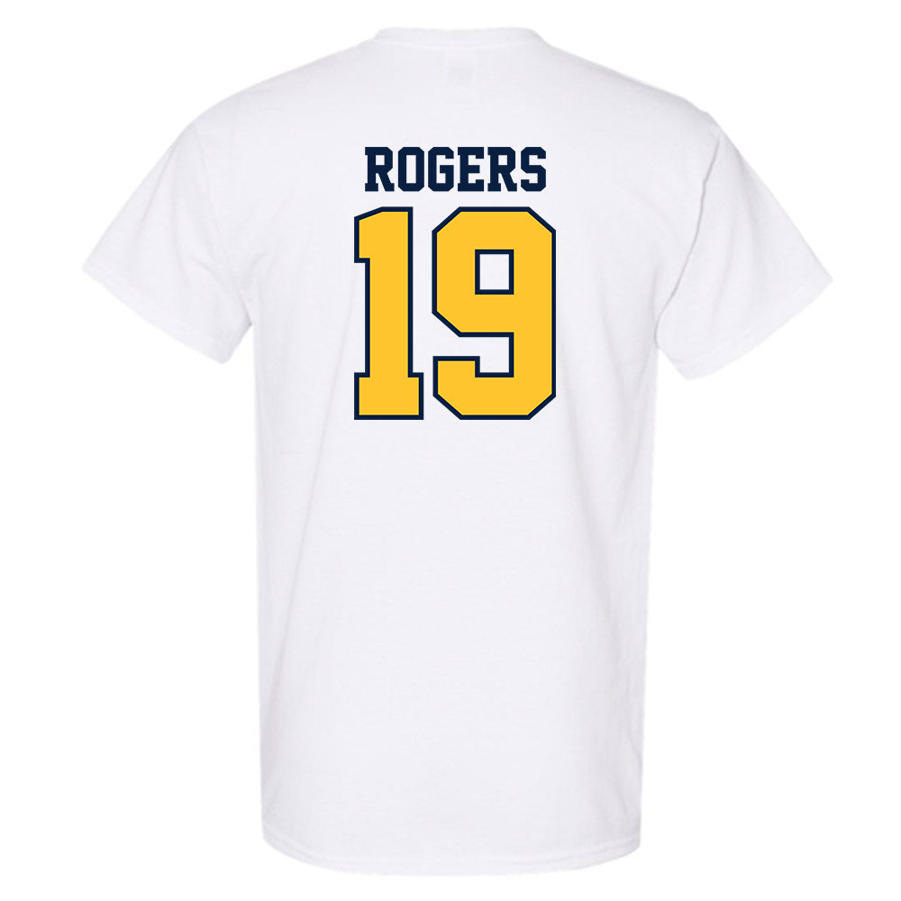 UC Berkeley - NCAA Football : Trevor Rogers - Sports Shersey T-Shirt-1