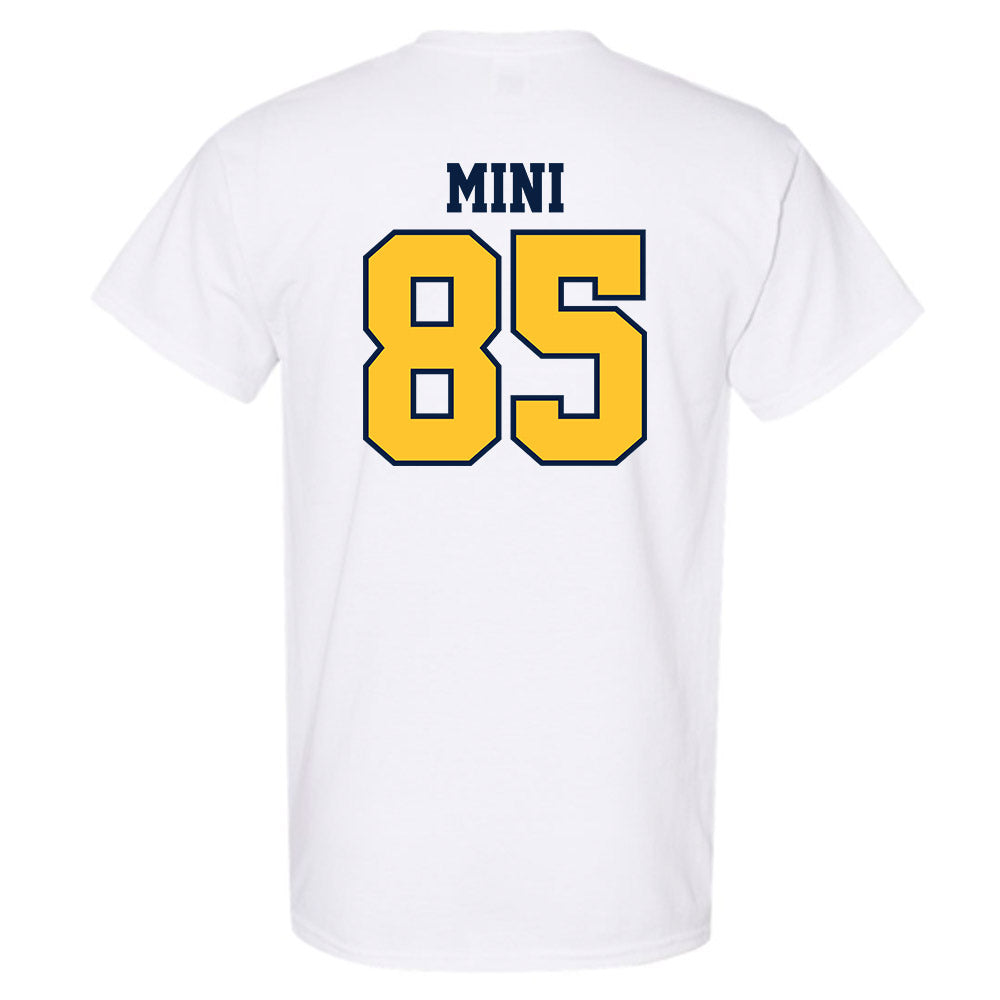 UC Berkeley - NCAA Football : Mason Mini - Sports Shersey T-Shirt-1
