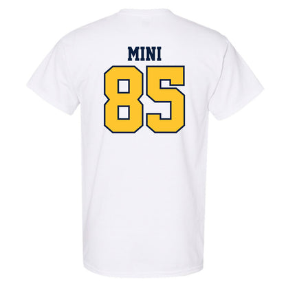 UC Berkeley - NCAA Football : Mason Mini - Sports Shersey T-Shirt-1
