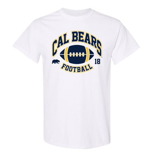 UC Berkeley - NCAA Football : Serigne Tounkara - Sports Shersey T-Shirt-0