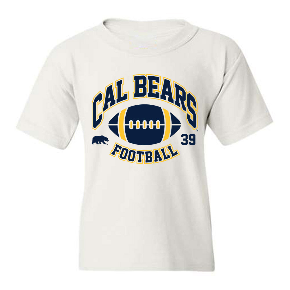 UC Berkeley - NCAA Football : Michael Cooley - Sports Shersey Youth T-Shirt-0
