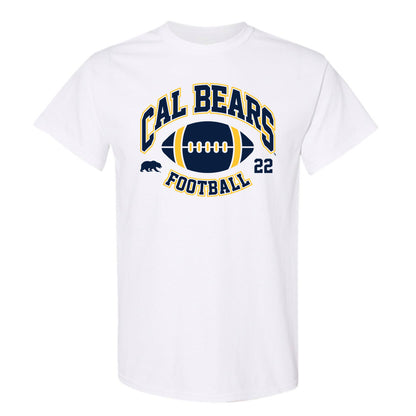 UC Berkeley - NCAA Football : Carson Perry-Smith - Sports Shersey T-Shirt-0