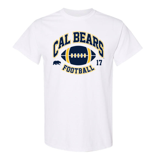 UC Berkeley - NCAA Football : Alonzo Esparza - Sports Shersey T-Shirt-0