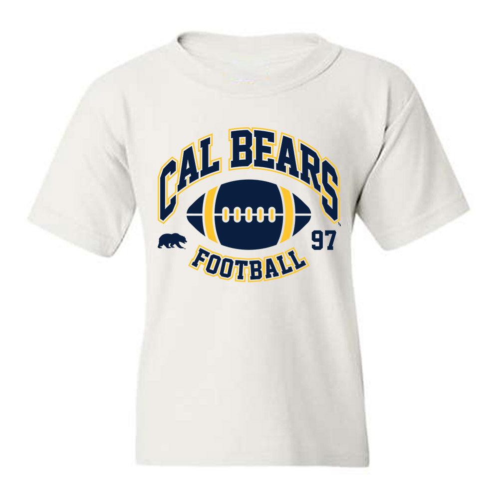 UC Berkeley - NCAA Football : Michael-Anthony Okwura - Sports Shersey Youth T-Shirt-0