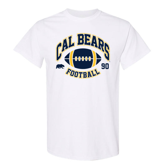 UC Berkeley - NCAA Football : Jack Olyphant - Sports Shersey T-Shirt-0