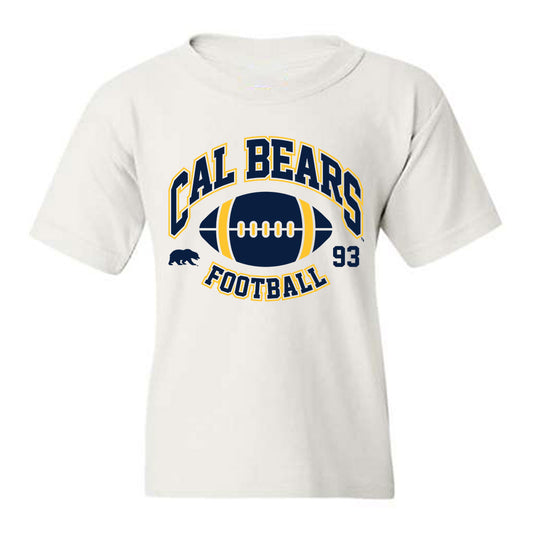 UC Berkeley - NCAA Football : R.J. Stephens - Sports Shersey Youth T-Shirt-0