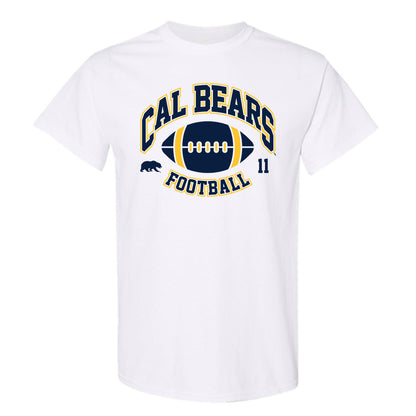 UC Berkeley - NCAA Football : Dayday Aupiu - Sports Shersey T-Shirt