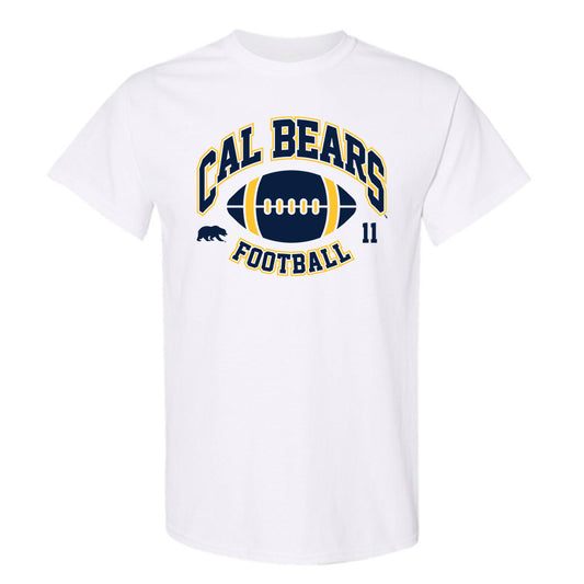UC Berkeley - NCAA Football : Dayday Aupiu - Sports Shersey T-Shirt