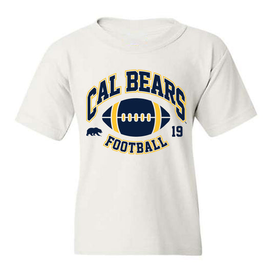 UC Berkeley - NCAA Football : Odera Okaka - Sports Shersey Youth T-Shirt-0