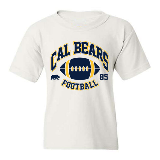 UC Berkeley - NCAA Football : Mason Mini - Sports Shersey Youth T-Shirt-0