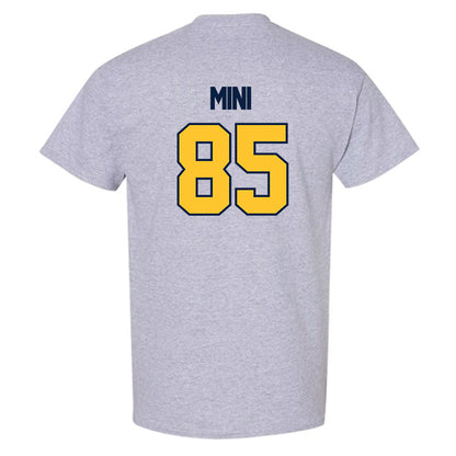 UC Berkeley - NCAA Football : Mason Mini - Sports Shersey T-Shirt-1