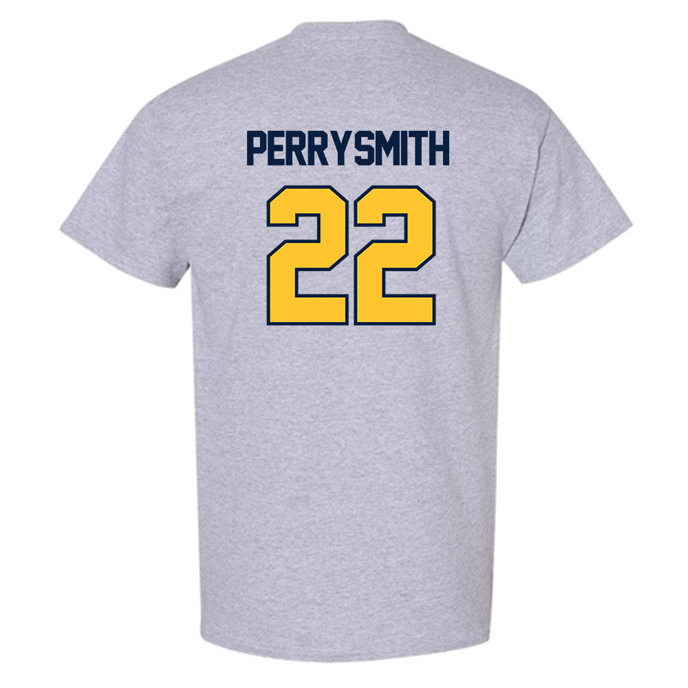 UC Berkeley - NCAA Football : Carson Perry-Smith - Sports Shersey T-Shirt-1