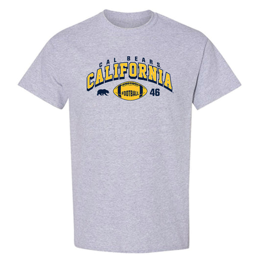 UC Berkeley - NCAA Football : Aaron Hampton - Sports Shersey T-Shirt-0