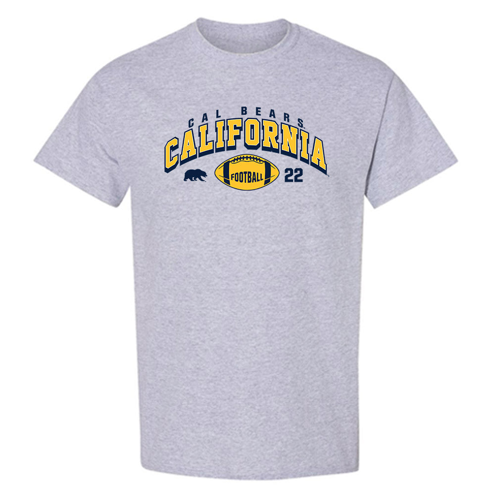 UC Berkeley - NCAA Football : Carson Perry-Smith - Sports Shersey T-Shirt-0