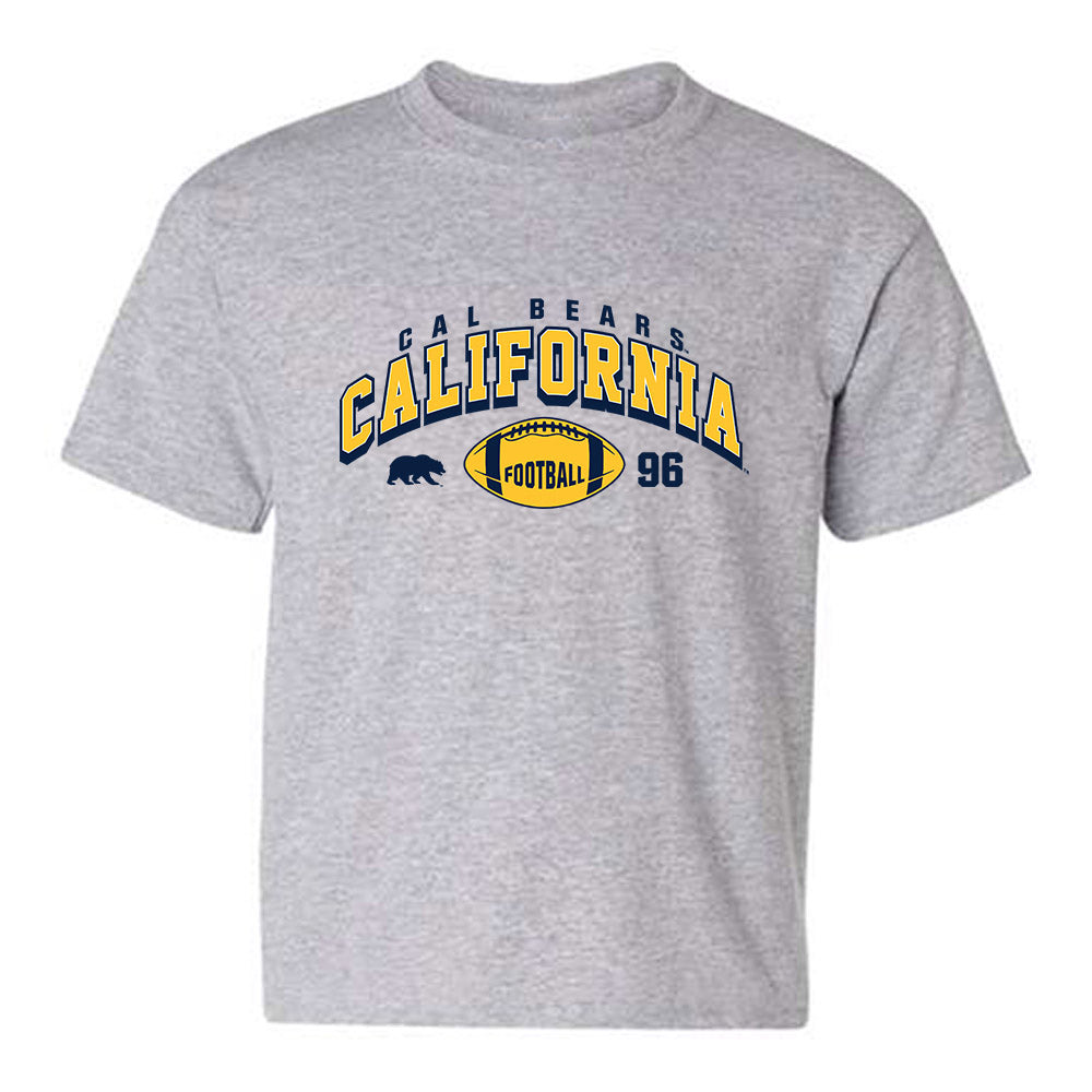 UC Berkeley - NCAA Football : Derek Wilkins - Sports Shersey Youth T-Shirt-0