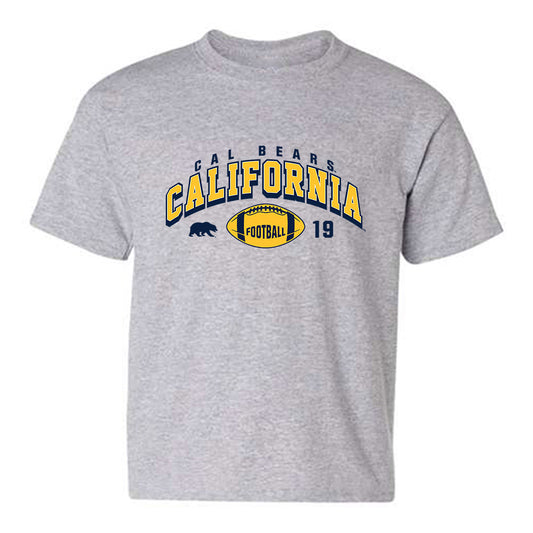 UC Berkeley - NCAA Football : Trevor Rogers - Sports Shersey Youth T-Shirt-0