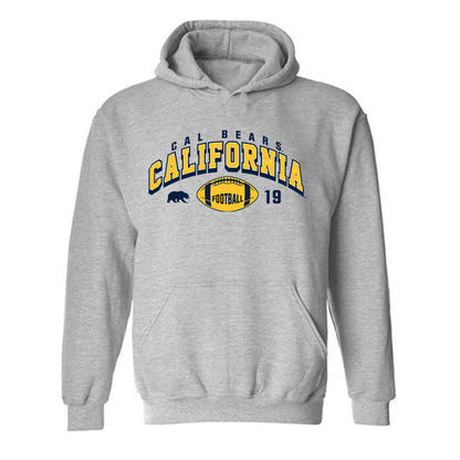 UC Berkeley - NCAA Football : Odera Okaka - Sports Shersey Hooded Sweatshirt-0