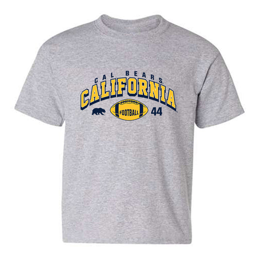UC Berkeley - NCAA Football : John Tofi Jr. - Sports Shersey Youth T-Shirt-0