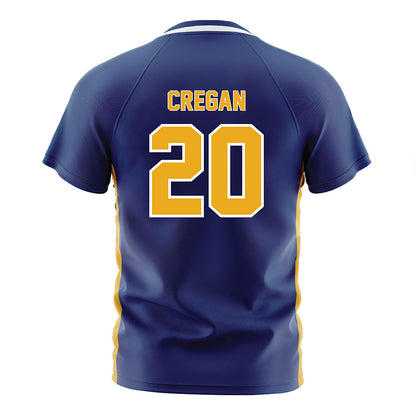 Canisius - NCAA Women's Soccer : Maggie Cregan - Navy Soccer Jersey
