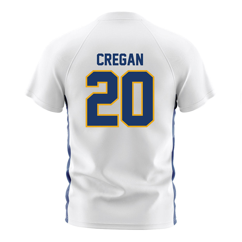 Canisius - NCAA Women's Soccer : Maggie Cregan - White Soccer Jersey
