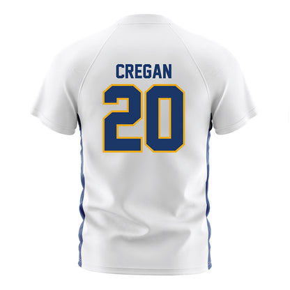 Canisius - NCAA Women's Soccer : Maggie Cregan - White Soccer Jersey
