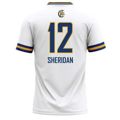 Canisius - NCAA Baseball : Tommy Sheridan - White Baseball Jersey