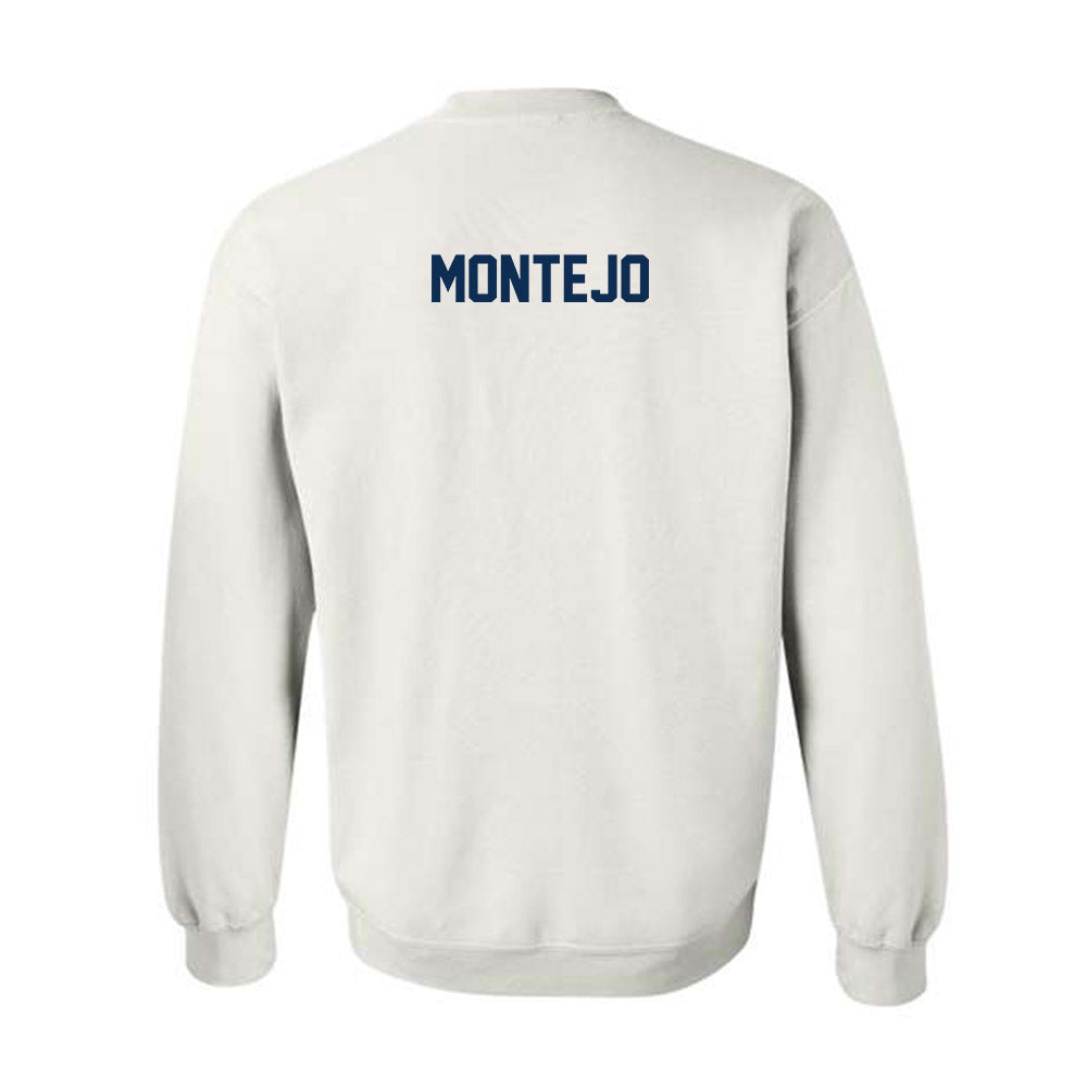 FAU - NCAA Dance Team : Caro Montejo - Classic Shersey Crewneck Sweatshirt-1