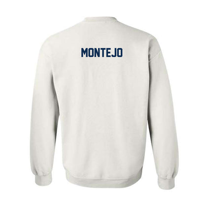 FAU - NCAA Dance Team : Caro Montejo - Classic Shersey Crewneck Sweatshirt-1