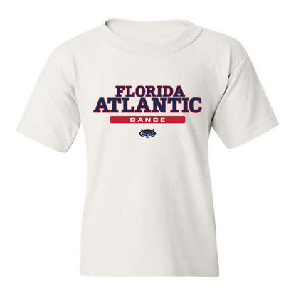 FAU - NCAA Dance Team : Arianna Peralta - Classic Shersey Youth T-Shirt-0