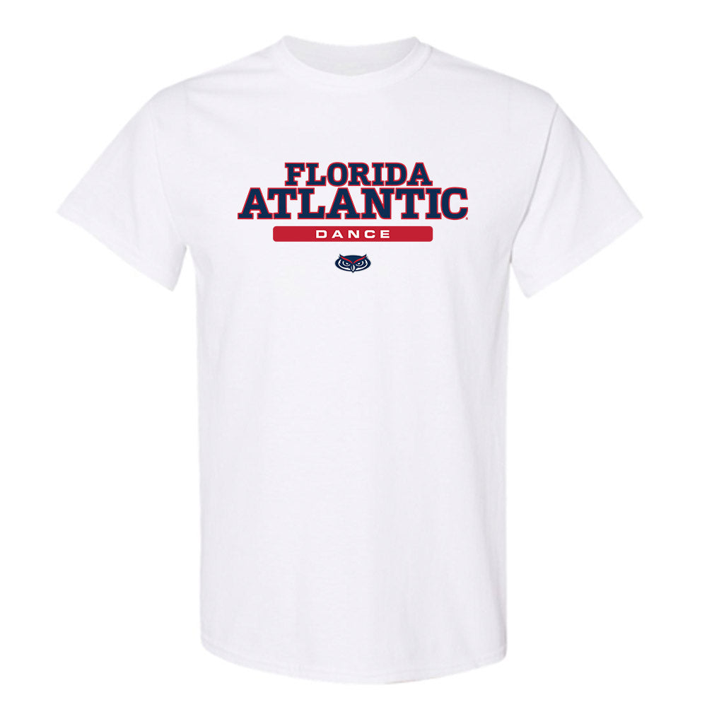 FAU - NCAA Dance Team : Arianna Peralta - Classic Shersey T-Shirt-0