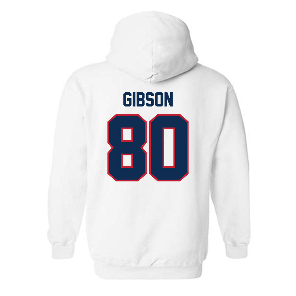FAU - NCAA Football : Grayson Gibson - Classic Shersey Hooded Sweatshirt-1