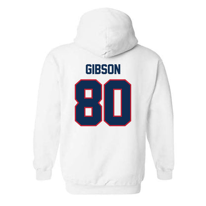FAU - NCAA Football : Grayson Gibson - Classic Shersey Hooded Sweatshirt-1