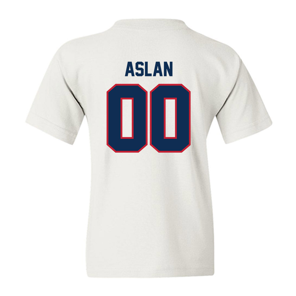 FAU - NCAA Softball : Emerson Aslan - Classic Shersey Youth T-Shirt-1