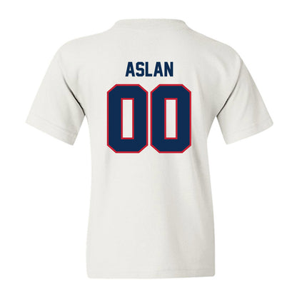 FAU - NCAA Softball : Emerson Aslan - Classic Shersey Youth T-Shirt-1