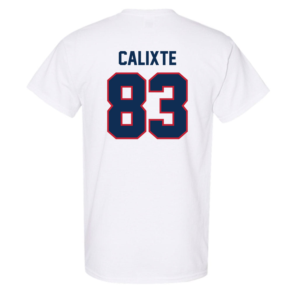 FAU - NCAA Football : Mykel Calixte - Classic Shersey T-Shirt-1